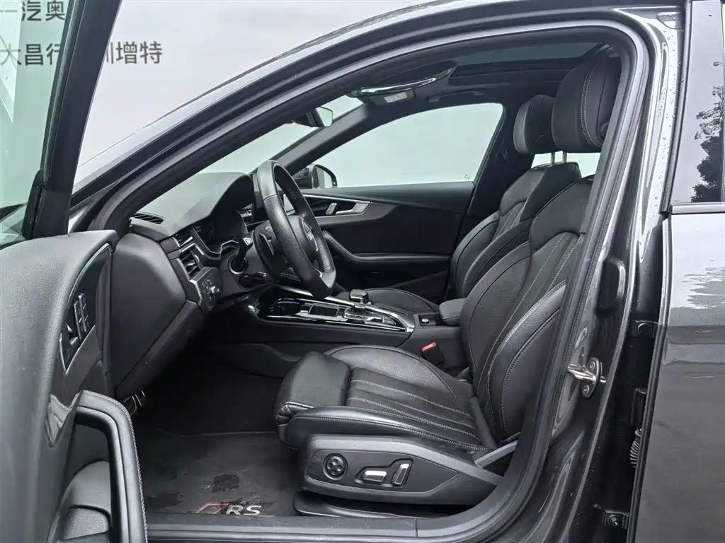 Audi A4L — миниатюра 13