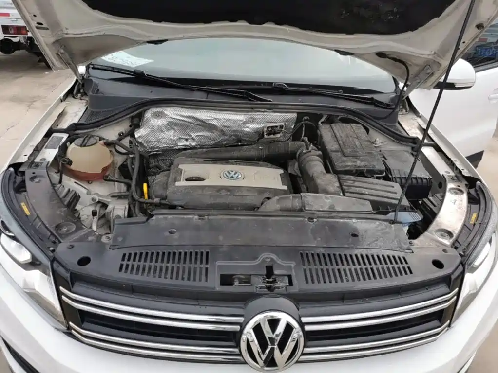 Volkswagen Tiguan — миниатюра 20