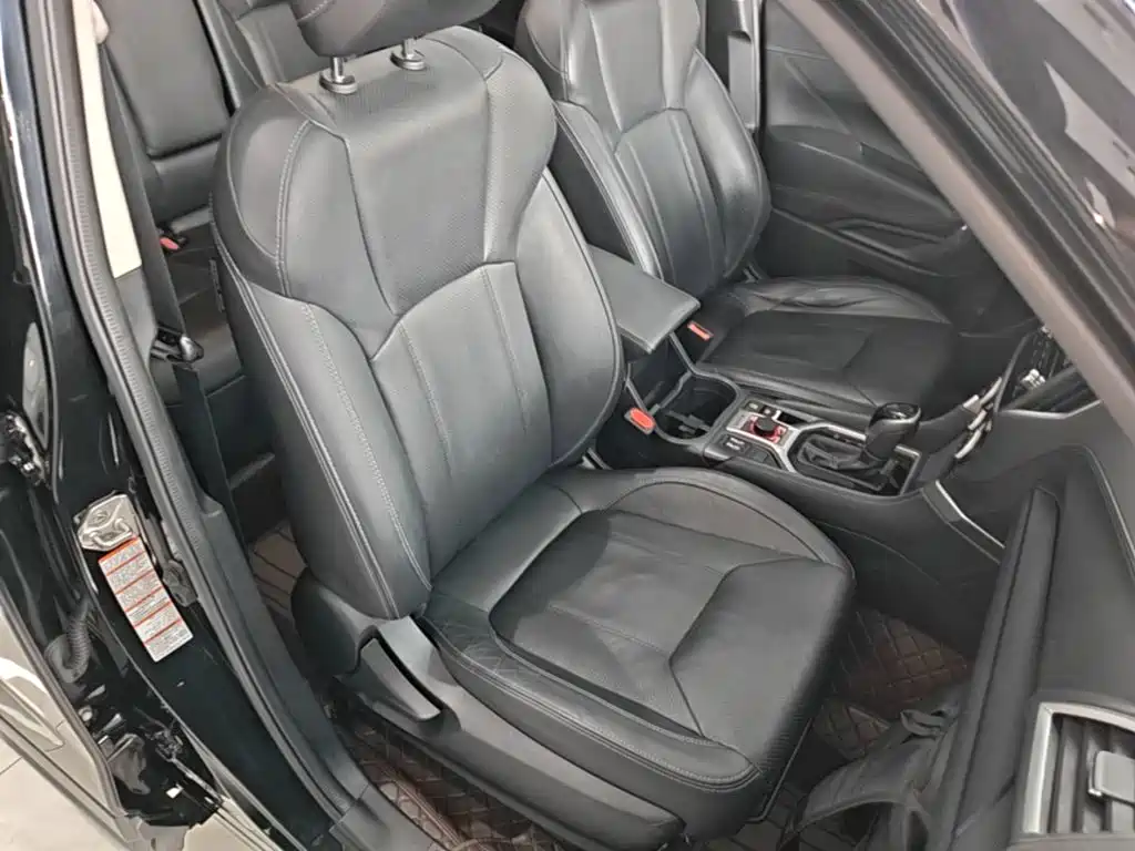 Subaru Forester — миниатюра 25