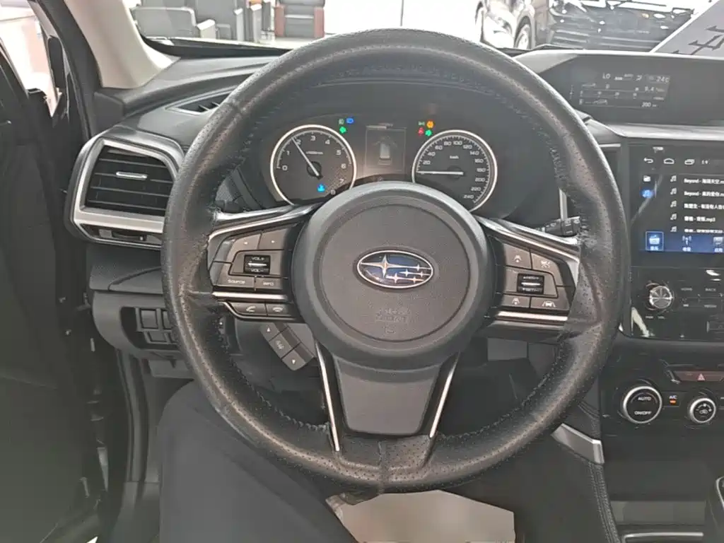 Subaru Forester — миниатюра 11