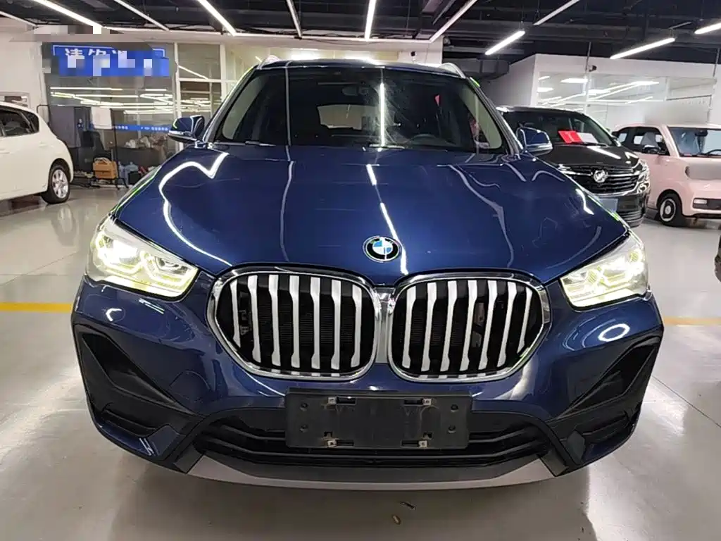 BMW X1 — миниатюра 3