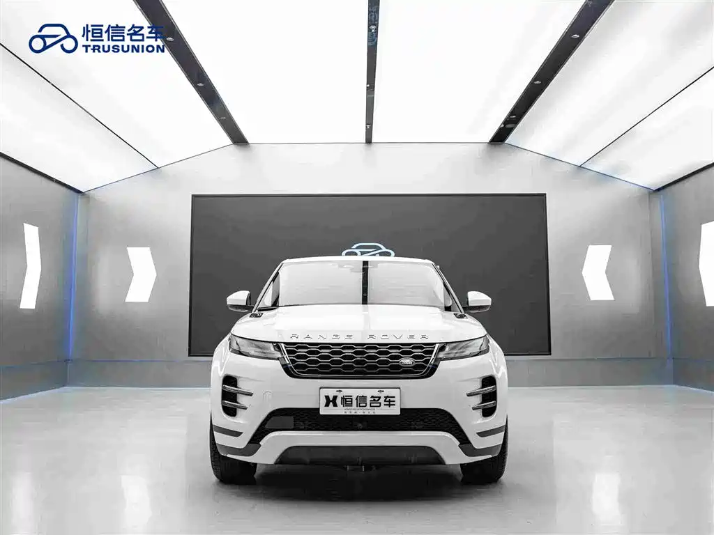Land Rover Evoque — миниатюра 2