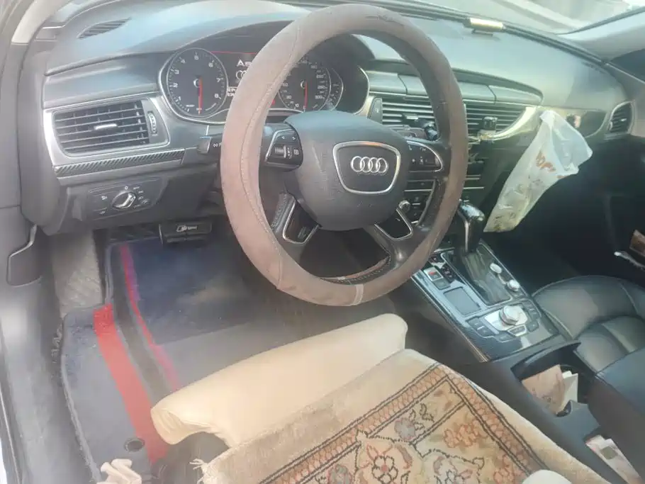Audi A6L — миниатюра 12