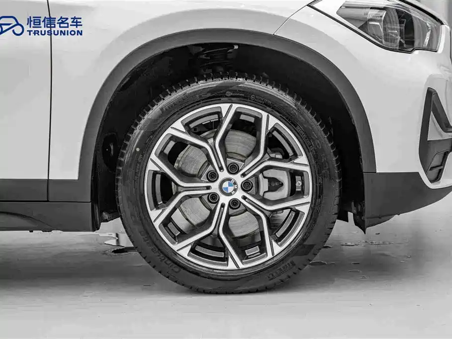 BMW X1 — миниатюра 11