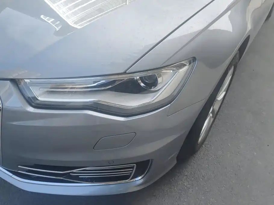 Audi A6L — миниатюра 5