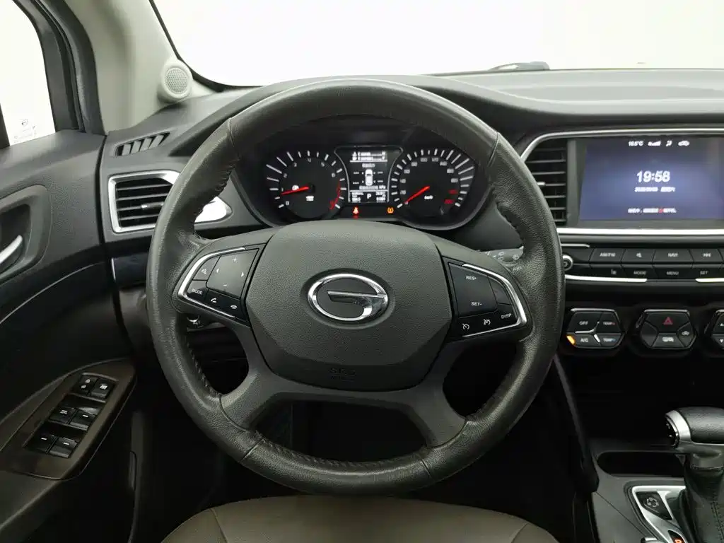 GAC Motor Trumpchi GS4 — миниатюра 11