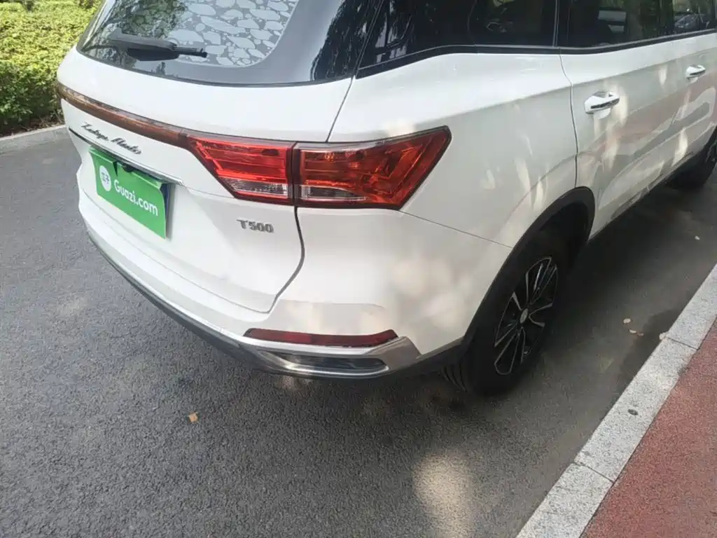 Zotye Zotye T500 — миниатюра 8