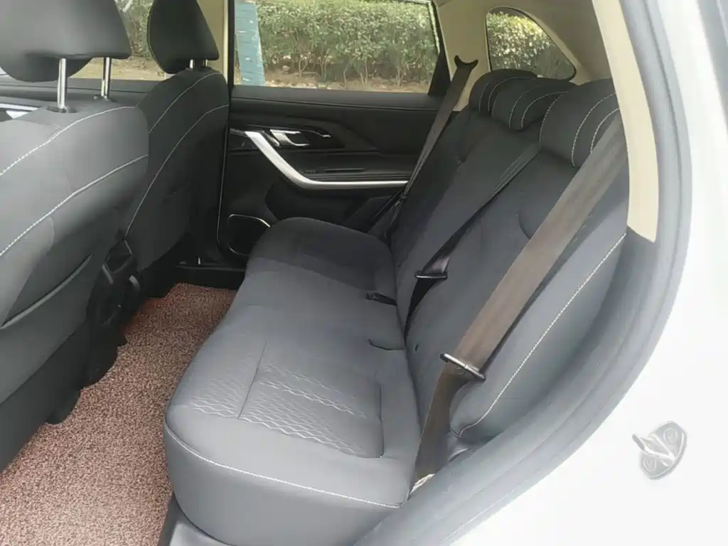 Zotye Zotye T500 — миниатюра 17