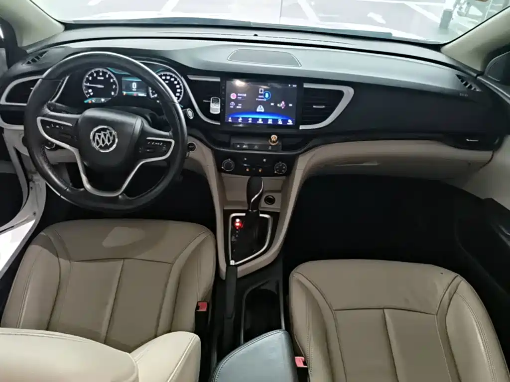 Buick Excelle — миниатюра 13
