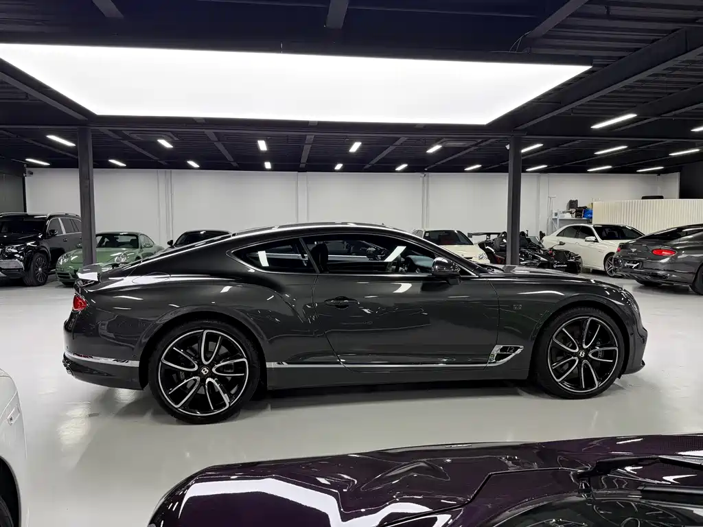 Bentley Continental — миниатюра 3