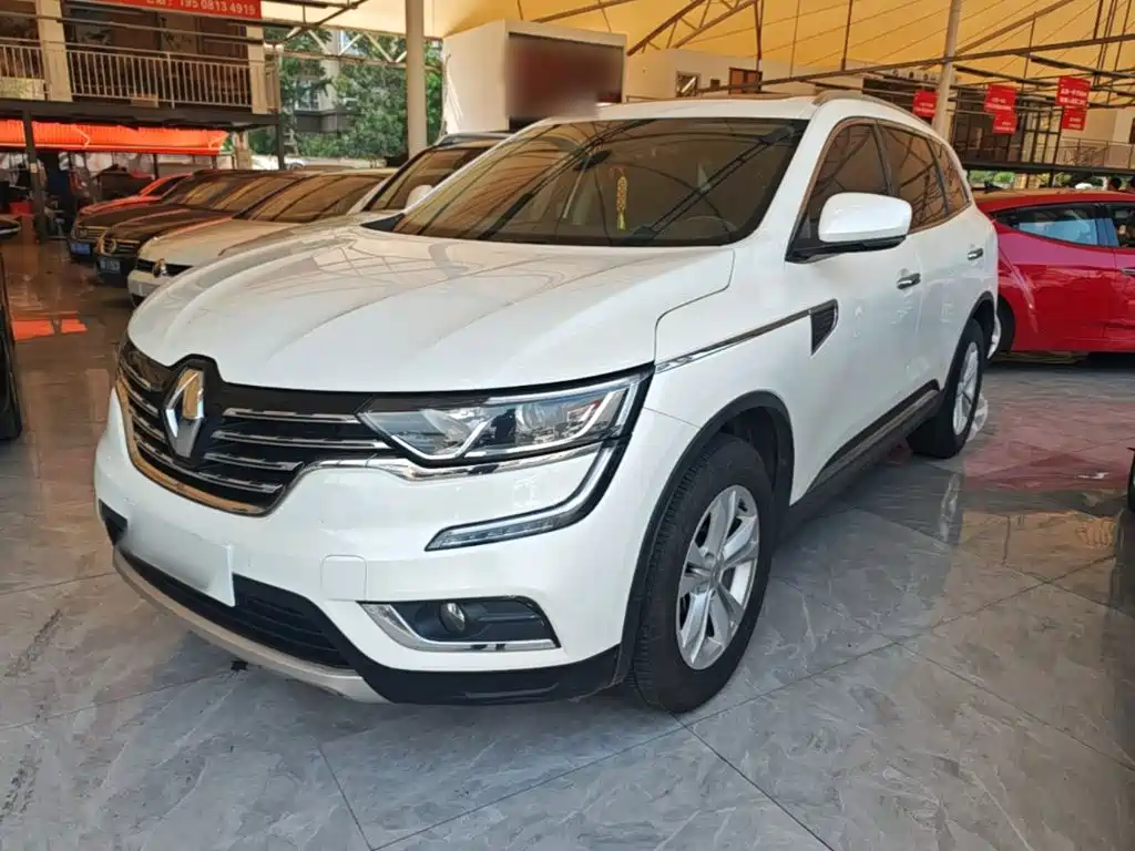 Renault Koleos — миниатюра 2