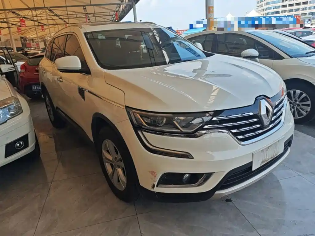 Renault Koleos — миниатюра 4