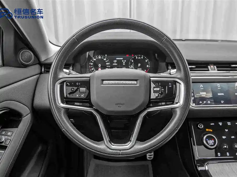 Land Rover Evoque — миниатюра 17