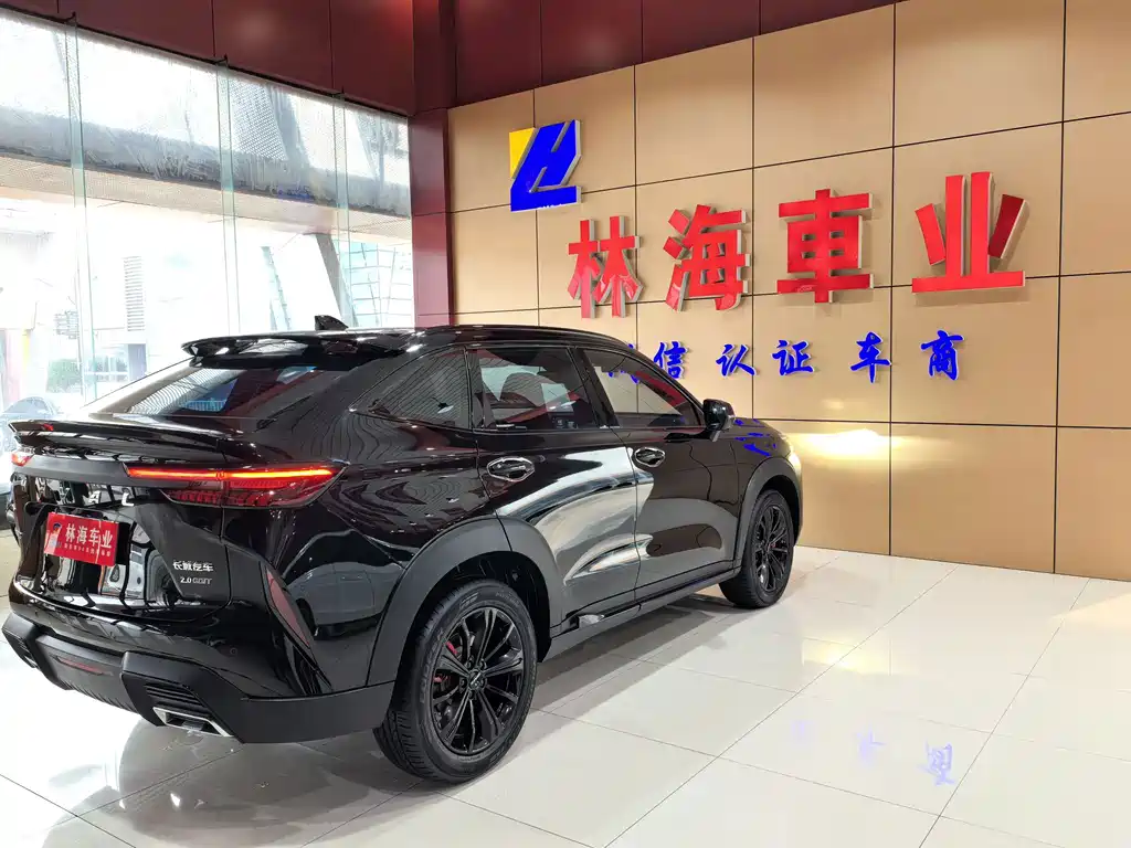 Haval H6S — миниатюра 15
