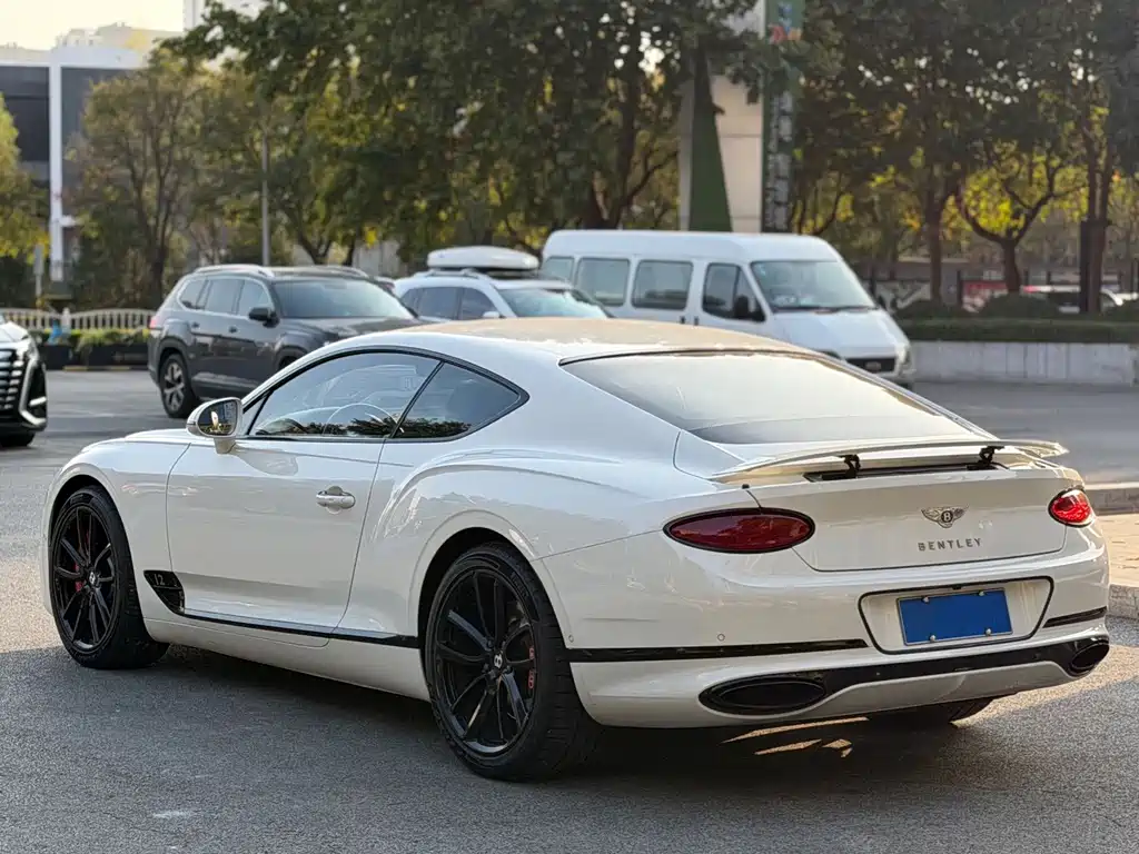 Bentley Continental — миниатюра 4