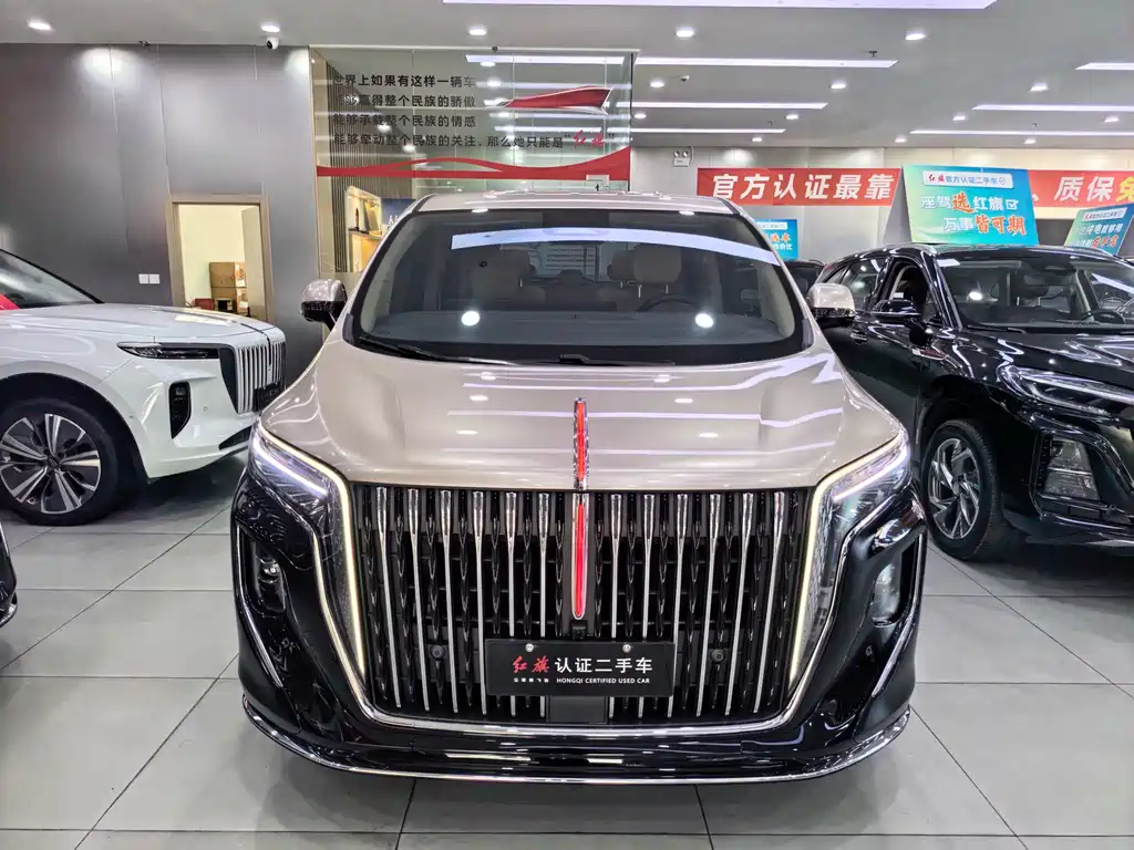 Hongqi Hongqi HQ9 PHEV — миниатюра 2