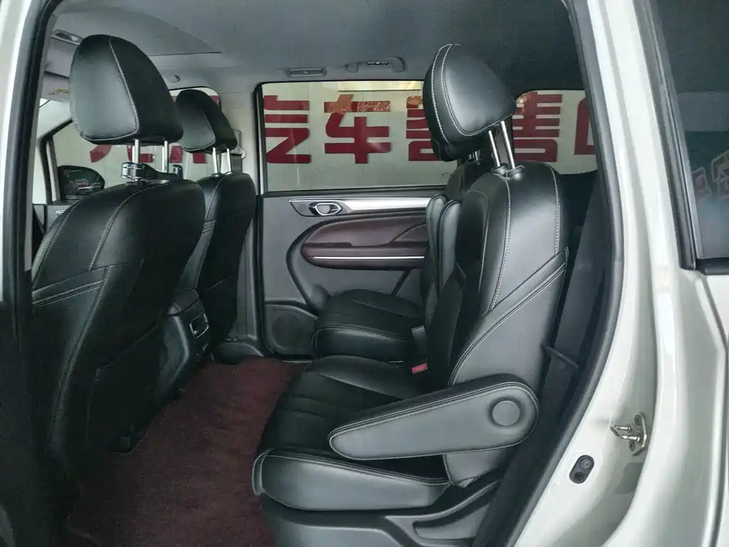 GAC Motor Trumpchi M6 — миниатюра 6