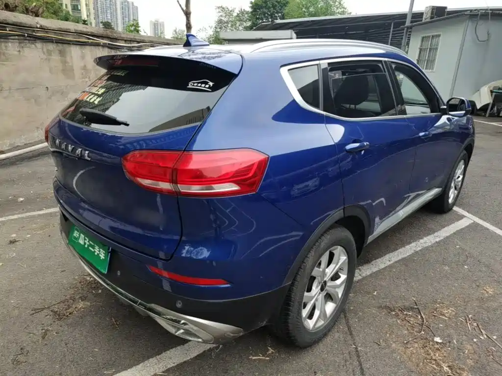 Haval H6 — миниатюра 7