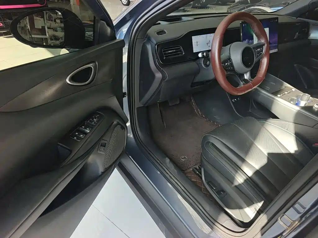 BYD Seal 06 — миниатюра 15