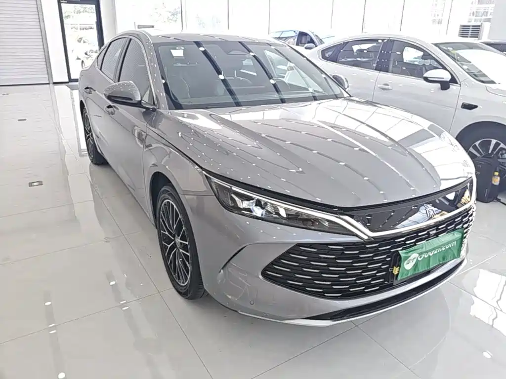 BYD Qin L — миниатюра 4