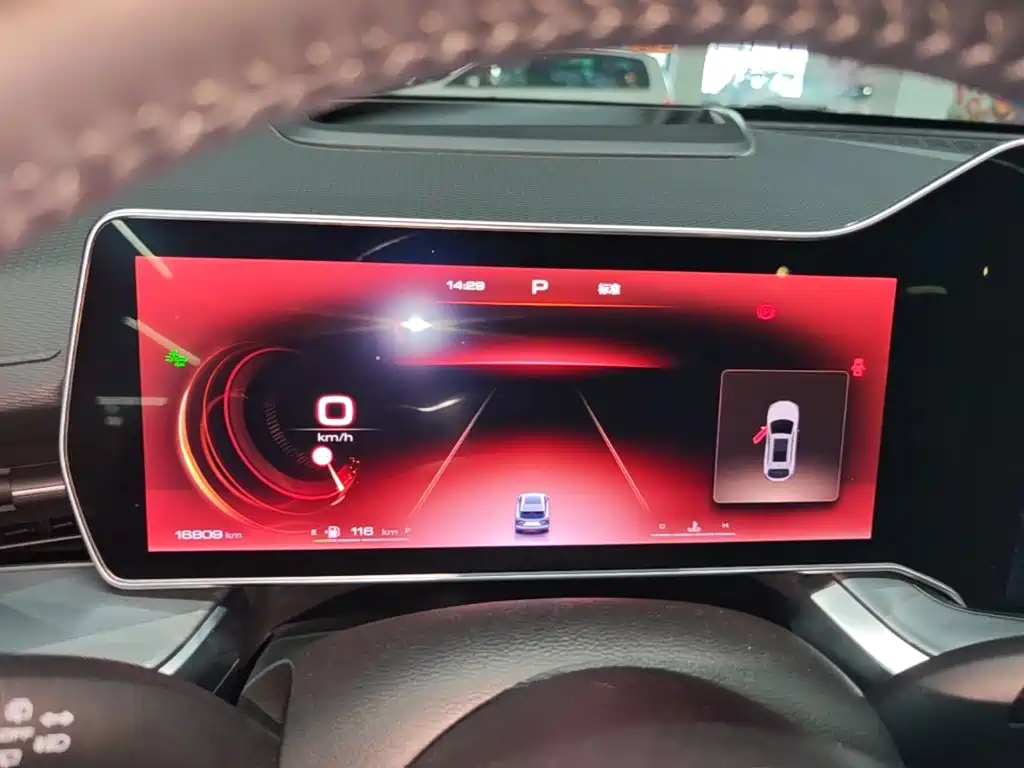 Haval Shenshou — миниатюра 12