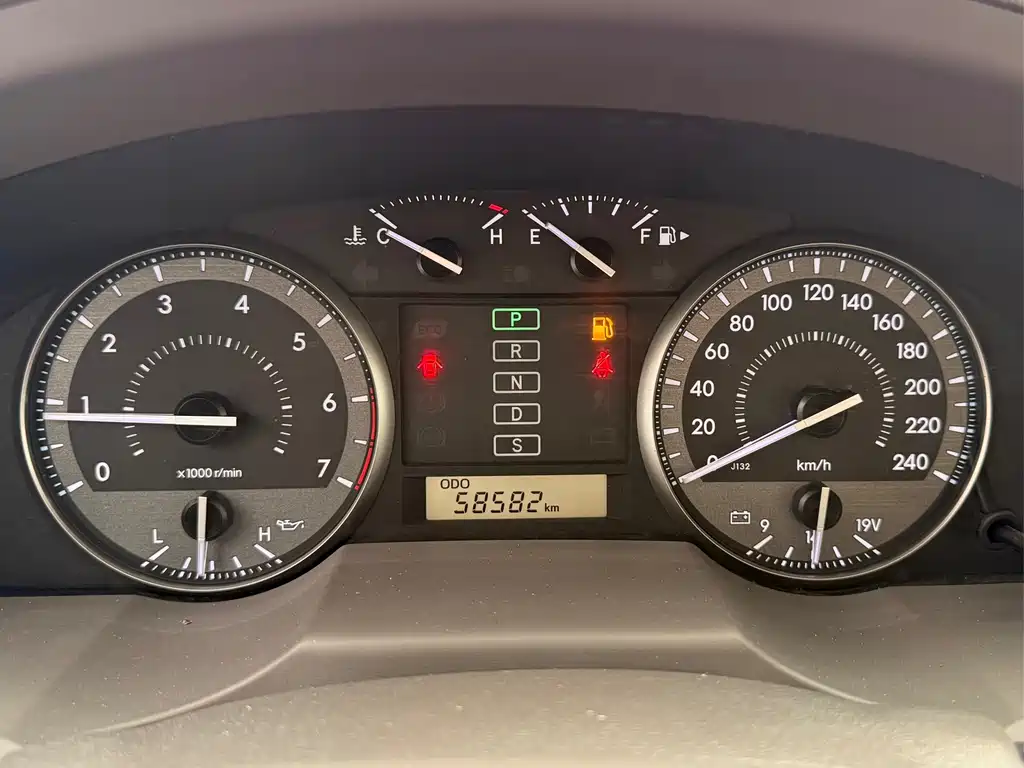Toyota Land Cruiser 2019 4.0L