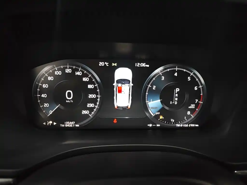 Volvo XC60 — миниатюра 12