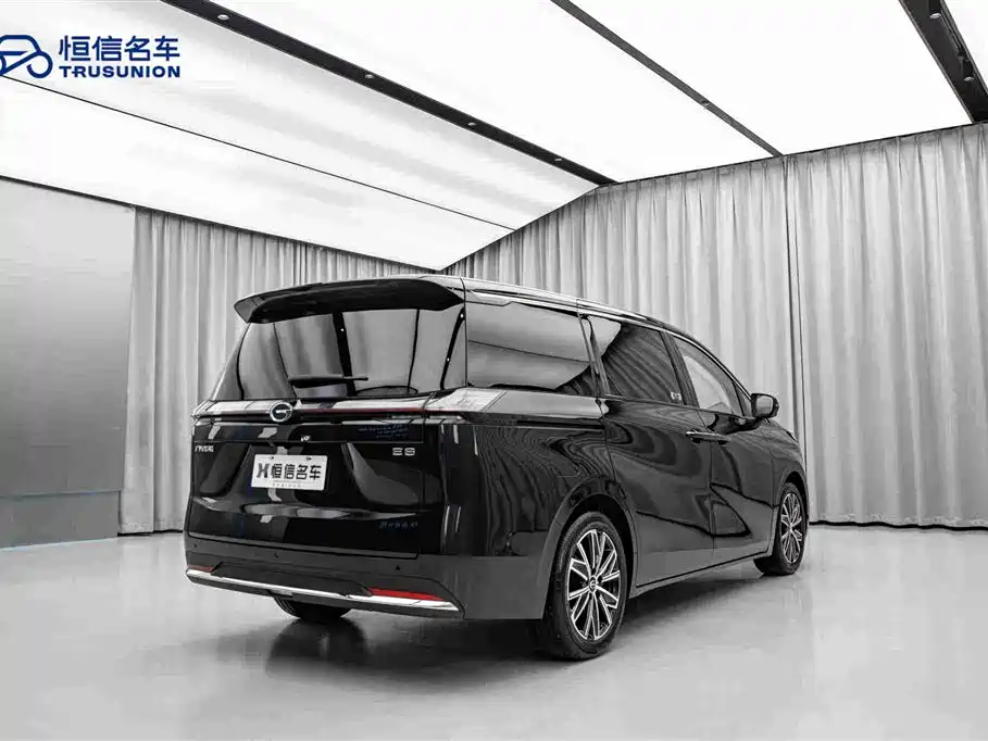 GAC Motor Trumpchi E8 — миниатюра 5