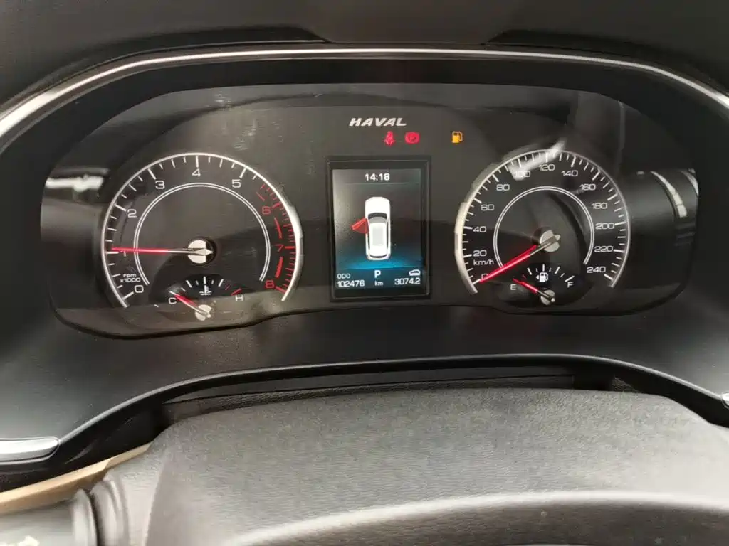 Haval H6 — миниатюра 12