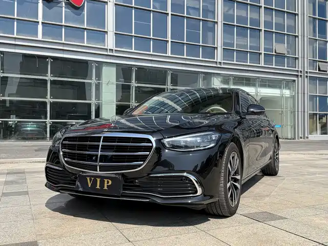 MERCEDES-BENZ S CLASS