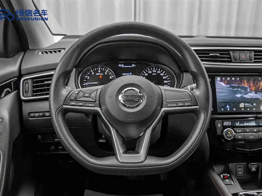 Nissan Qashqai — миниатюра 17