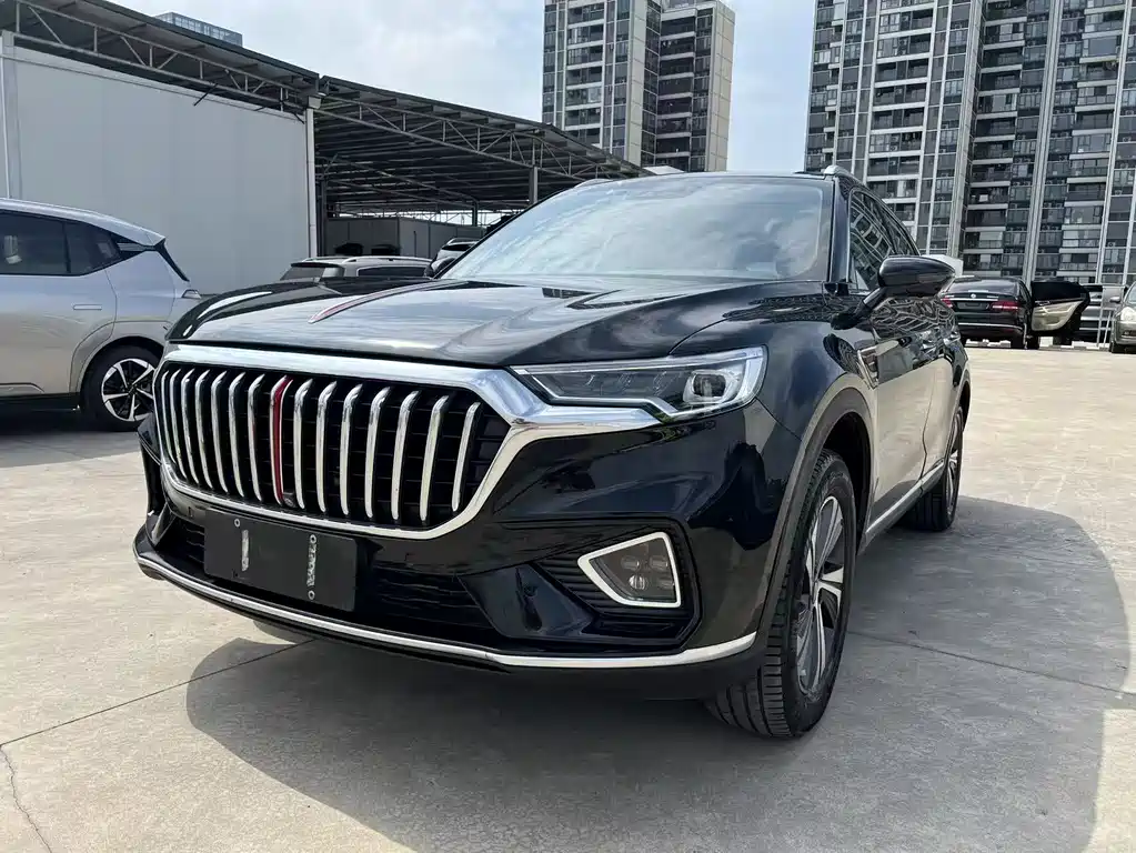 Hongqi Hongqi HS5 2020