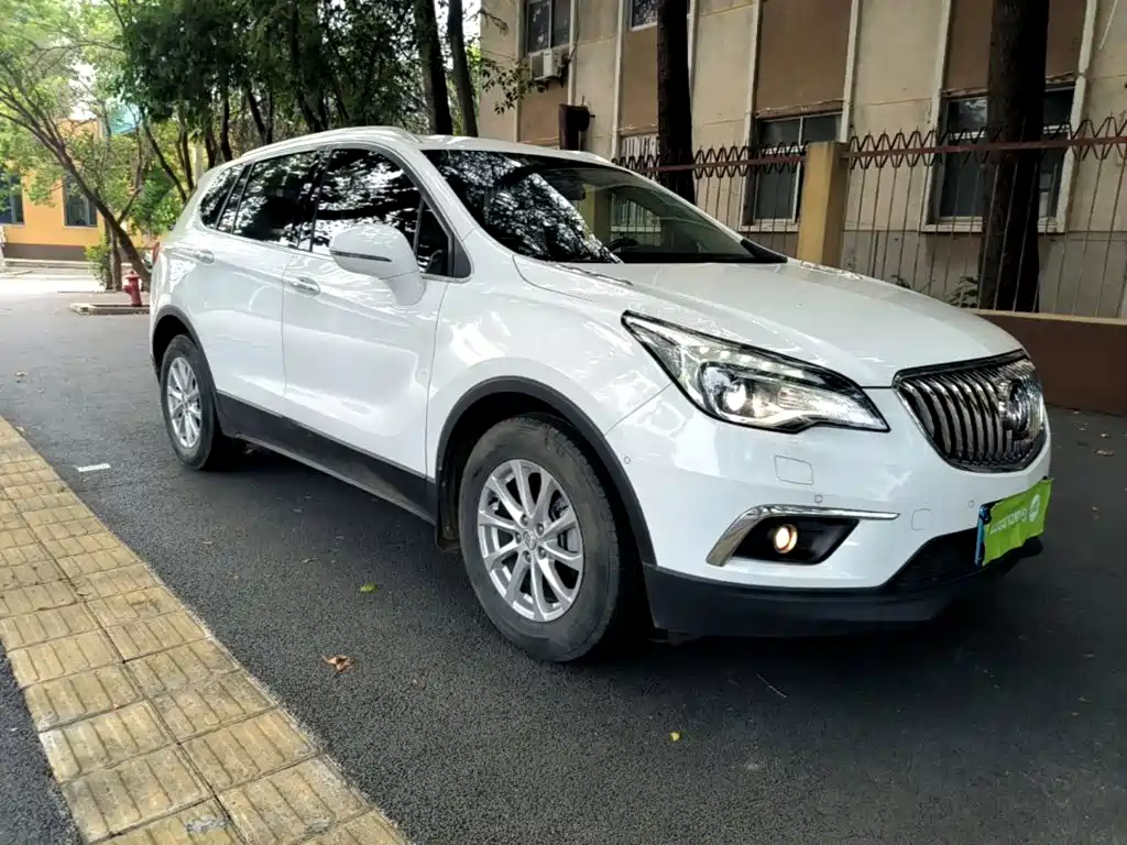 Buick Envision Plus — миниатюра 4