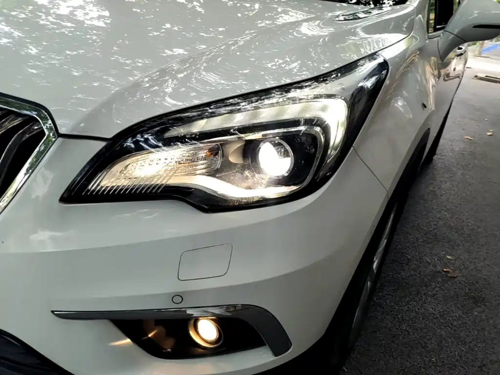 Buick Envision Plus — миниатюра 24