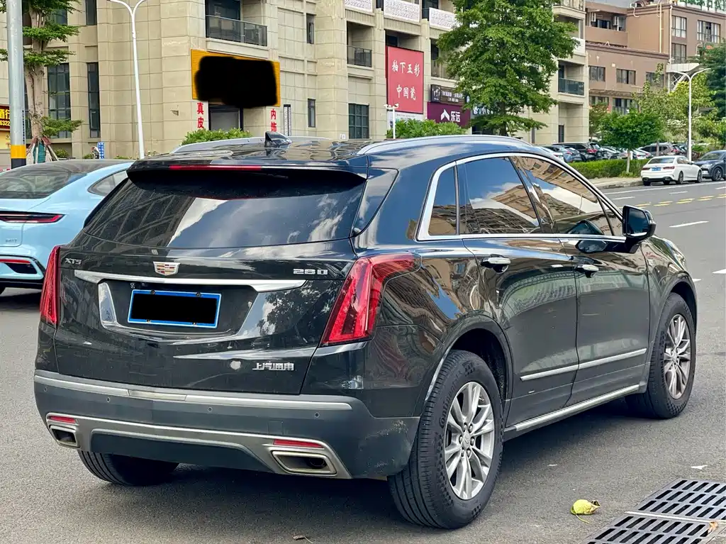 Cadillac XT5 — миниатюра 9