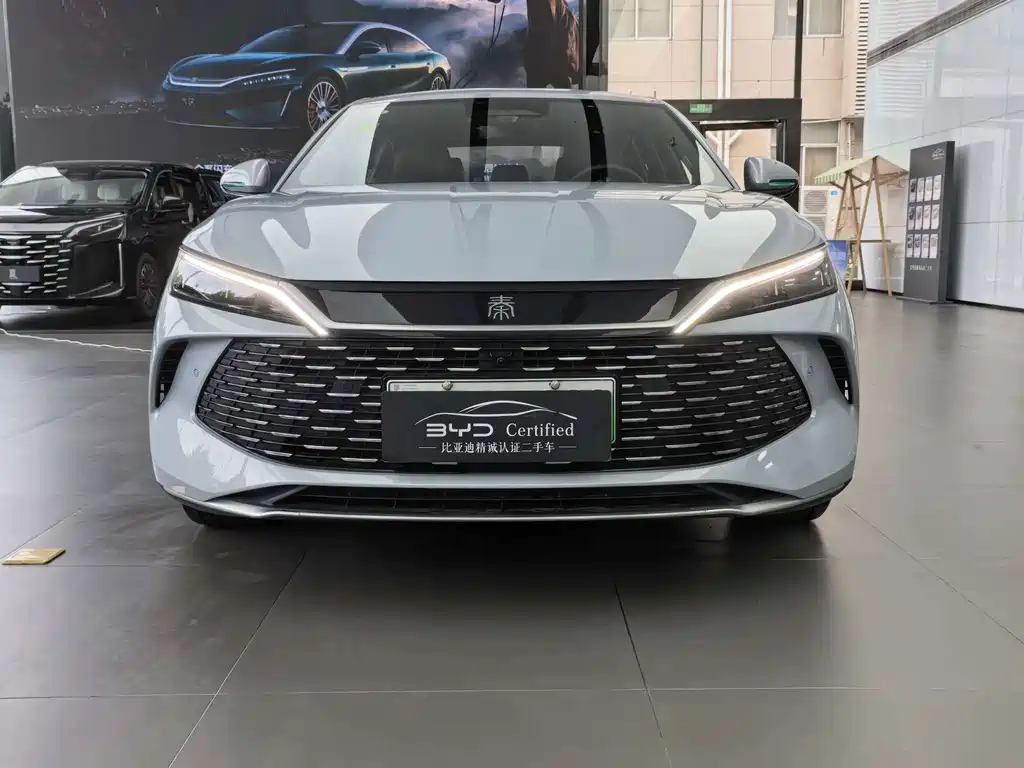 BYD Qin L — миниатюра 2