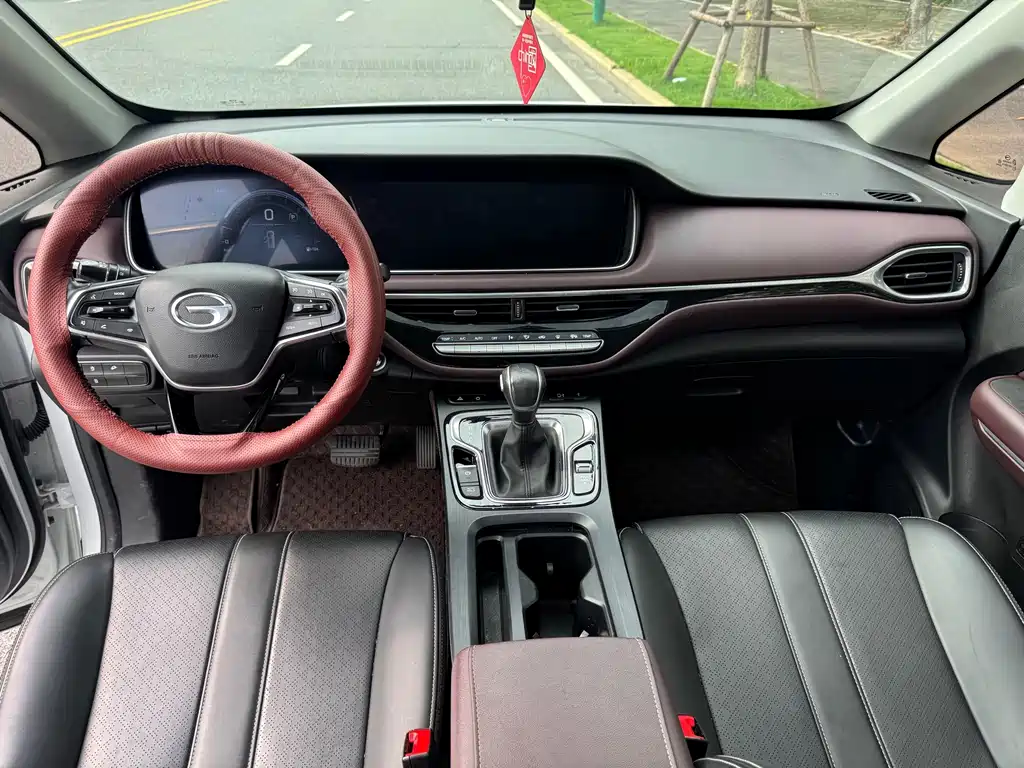 GAC Motor Trumpchi M6 — миниатюра 8
