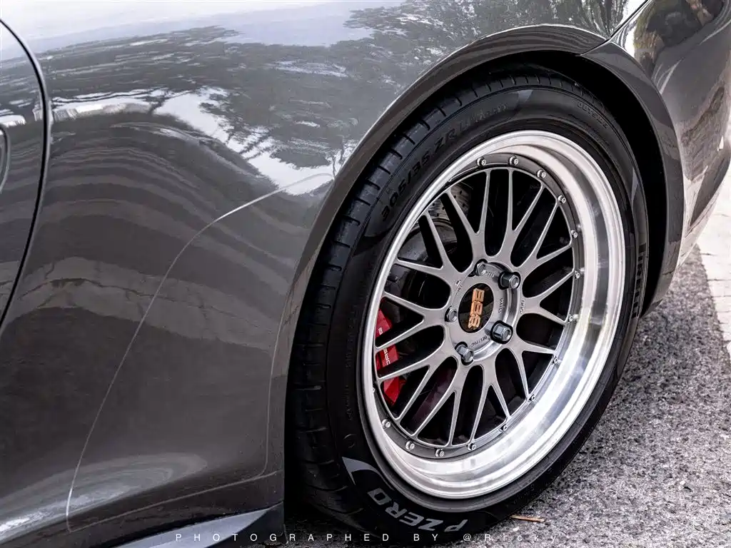 Porsche 911 2014 Targa 4S 3.8L