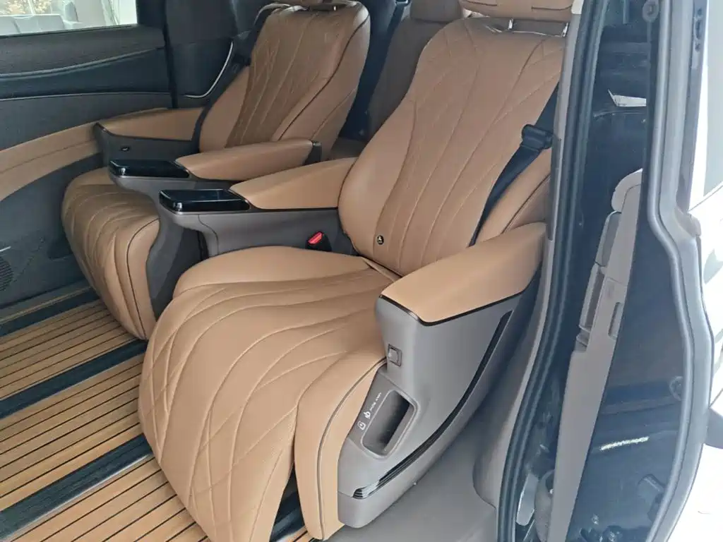 Denza Denza D9 — миниатюра 17