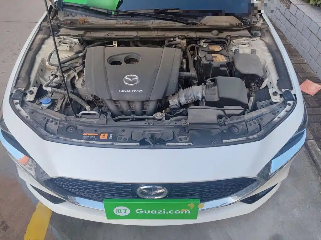 Mazda 3 Axela — миниатюра 21