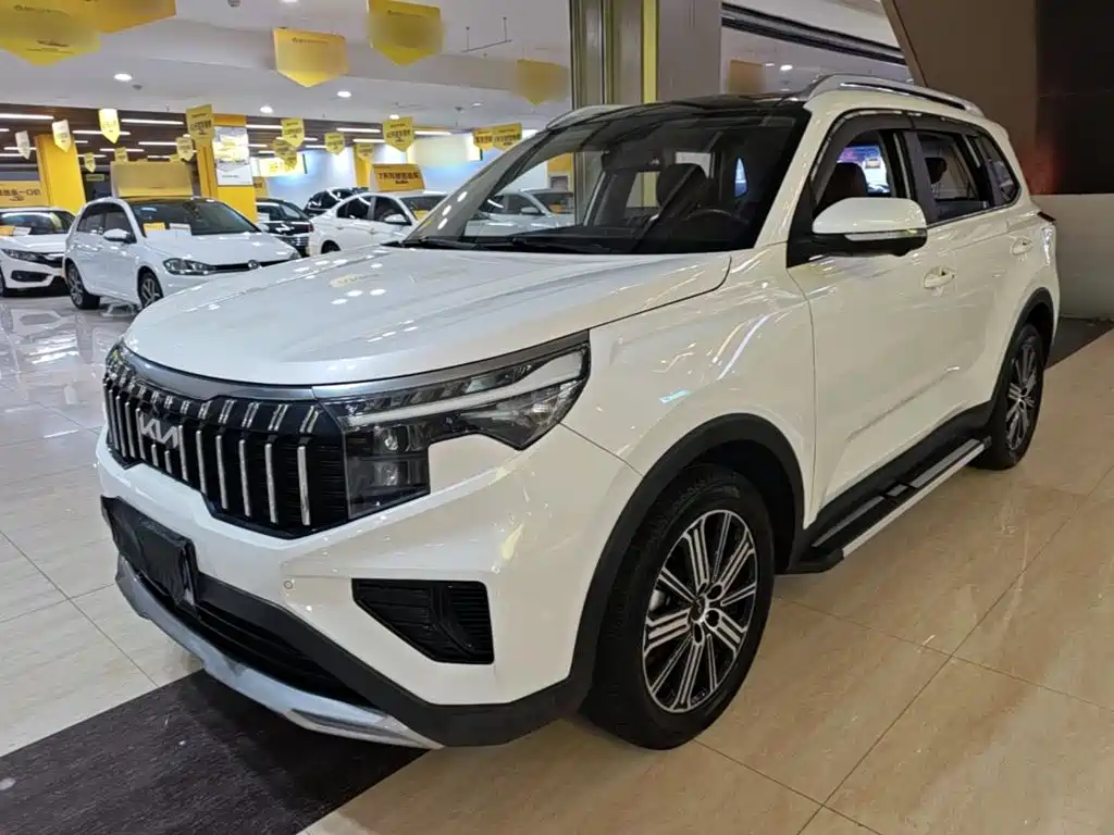 Kia Sportage — миниатюра 2