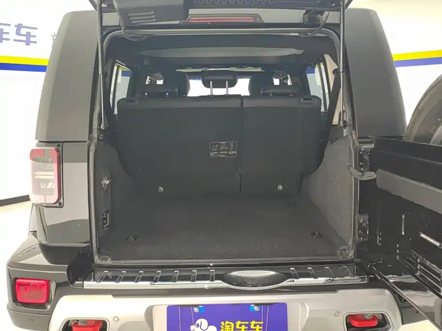 Beijing Off-Road BJ40 — миниатюра 4