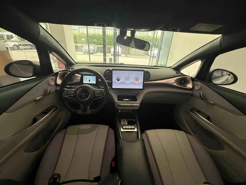 BYD Dolphin — миниатюра 6