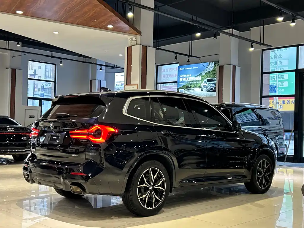BMW X3 — фотографии объявления, Фото 28