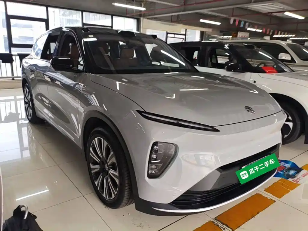 NIO ES8 — миниатюра 4