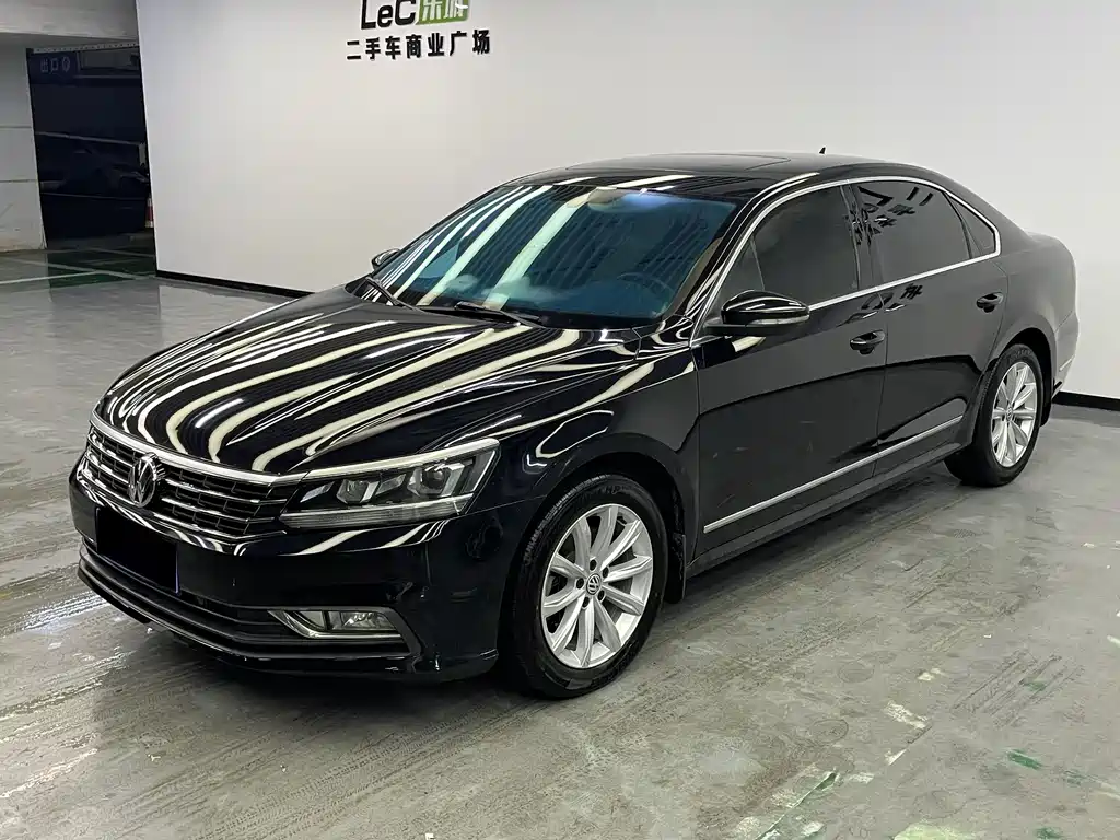 Volkswagen Passat 2017