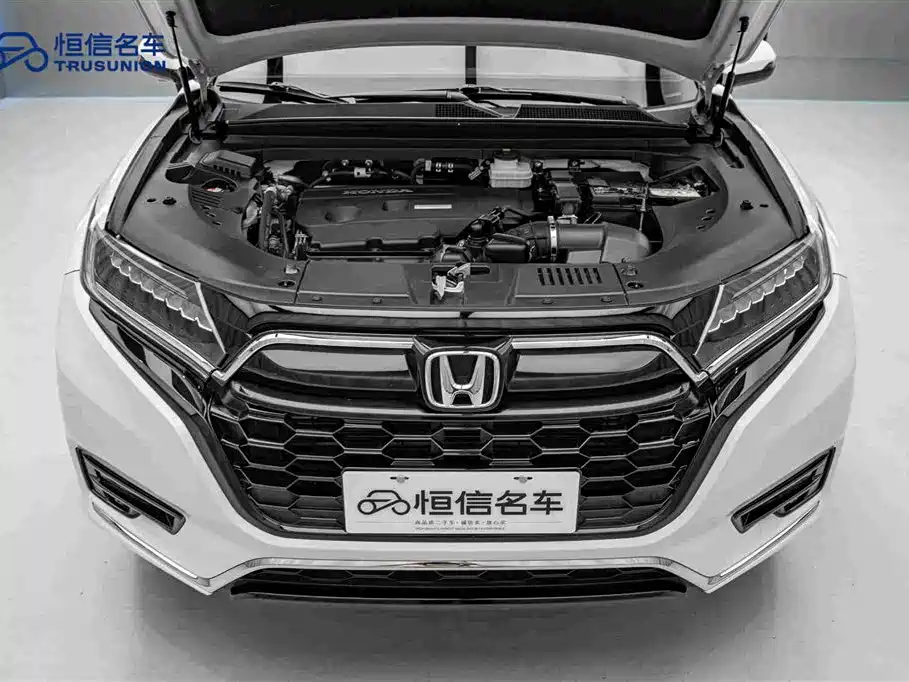 Honda UR-V — миниатюра 21