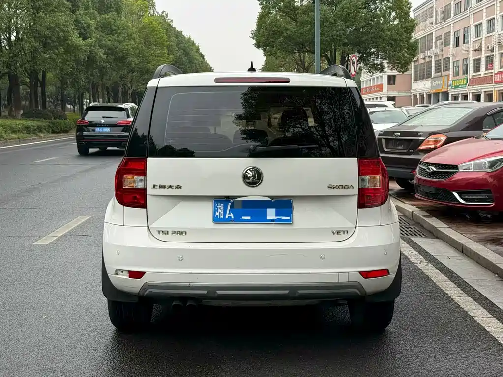 Skoda Yeti — миниатюра 3