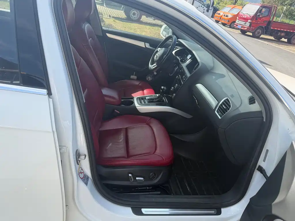 Audi A4L — миниатюра 5