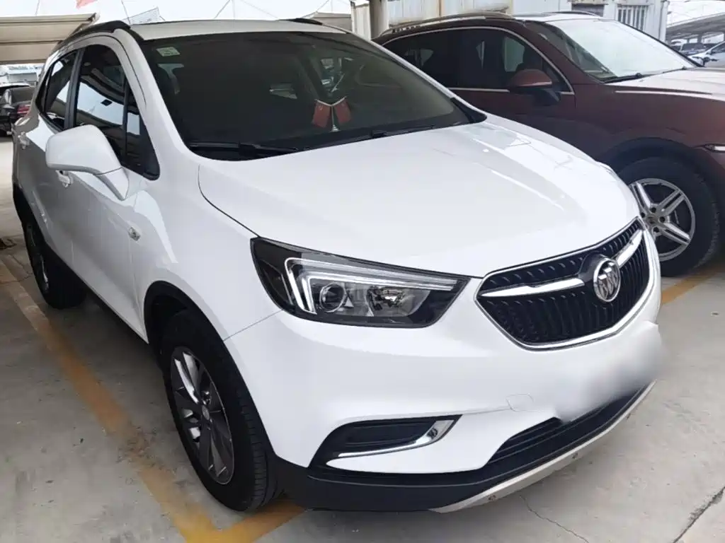 Buick Encore — миниатюра 4